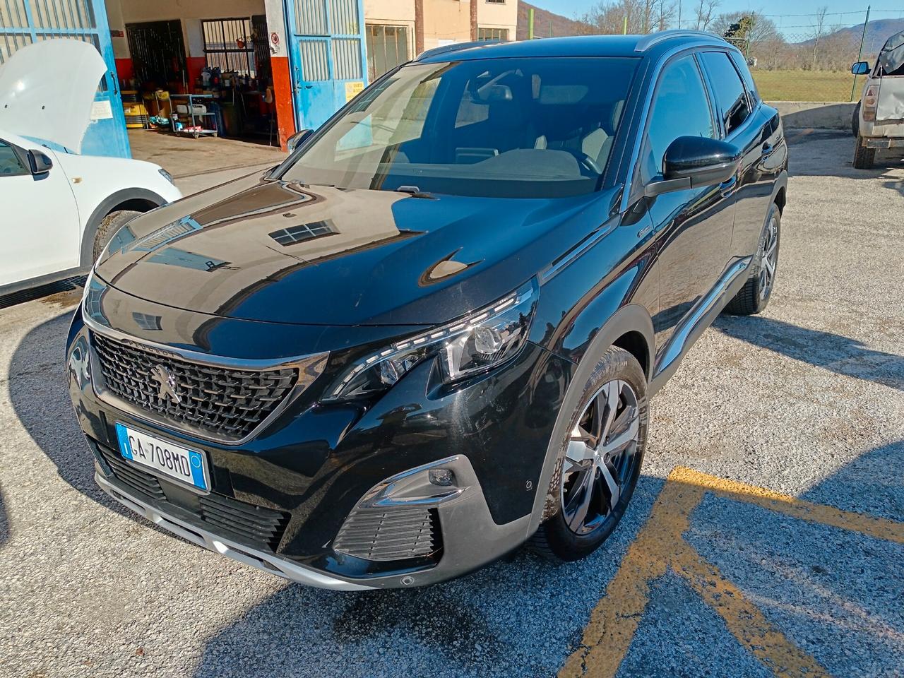 Peugeot 3008 BlueHDi 130 S&S GT Line