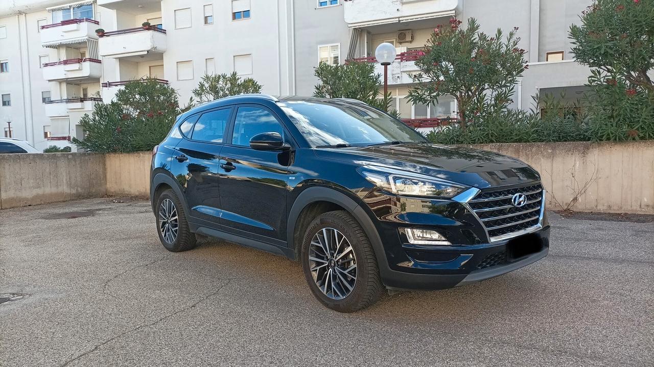 Hyundai Tucson 1.6 CRDi 48V XPrime