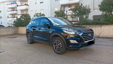 Hyundai Tucson 1.6 CRDi 48V XPrime