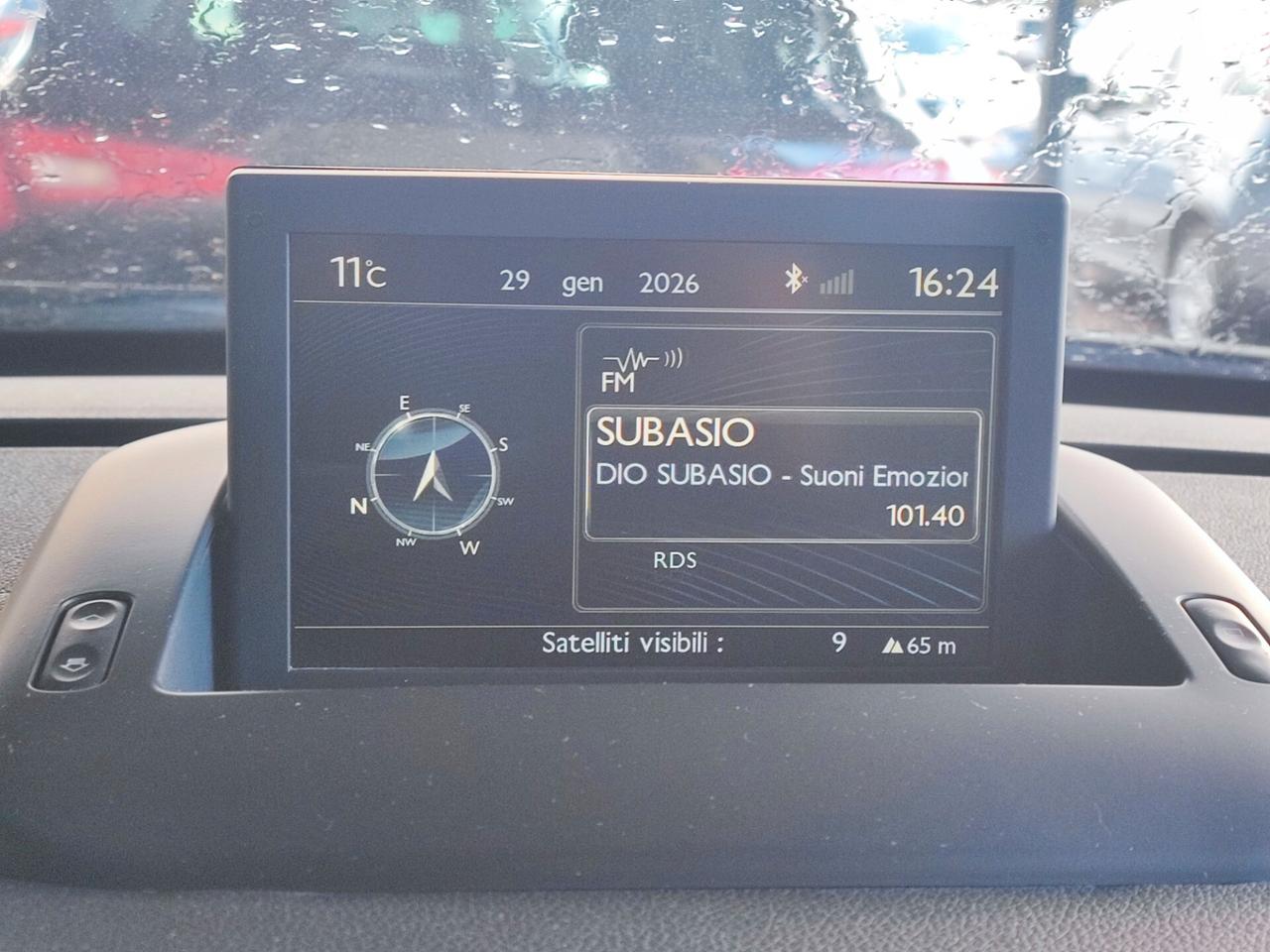 Peugeot 3008 1.6 HDi 115CV Active