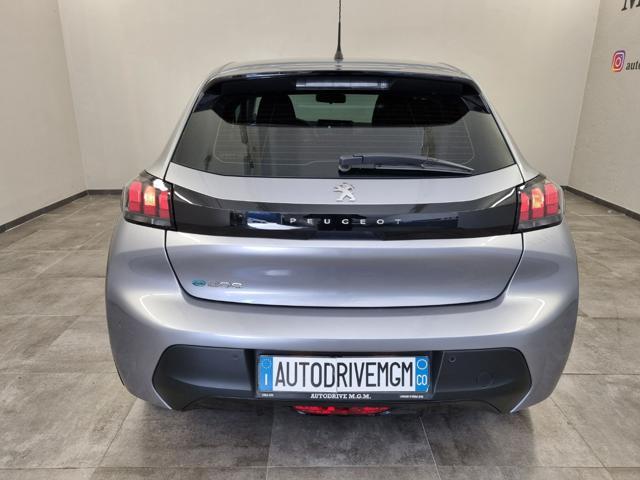 PEUGEOT 208 motore elettrico 136 CV 5 porte Active Pack