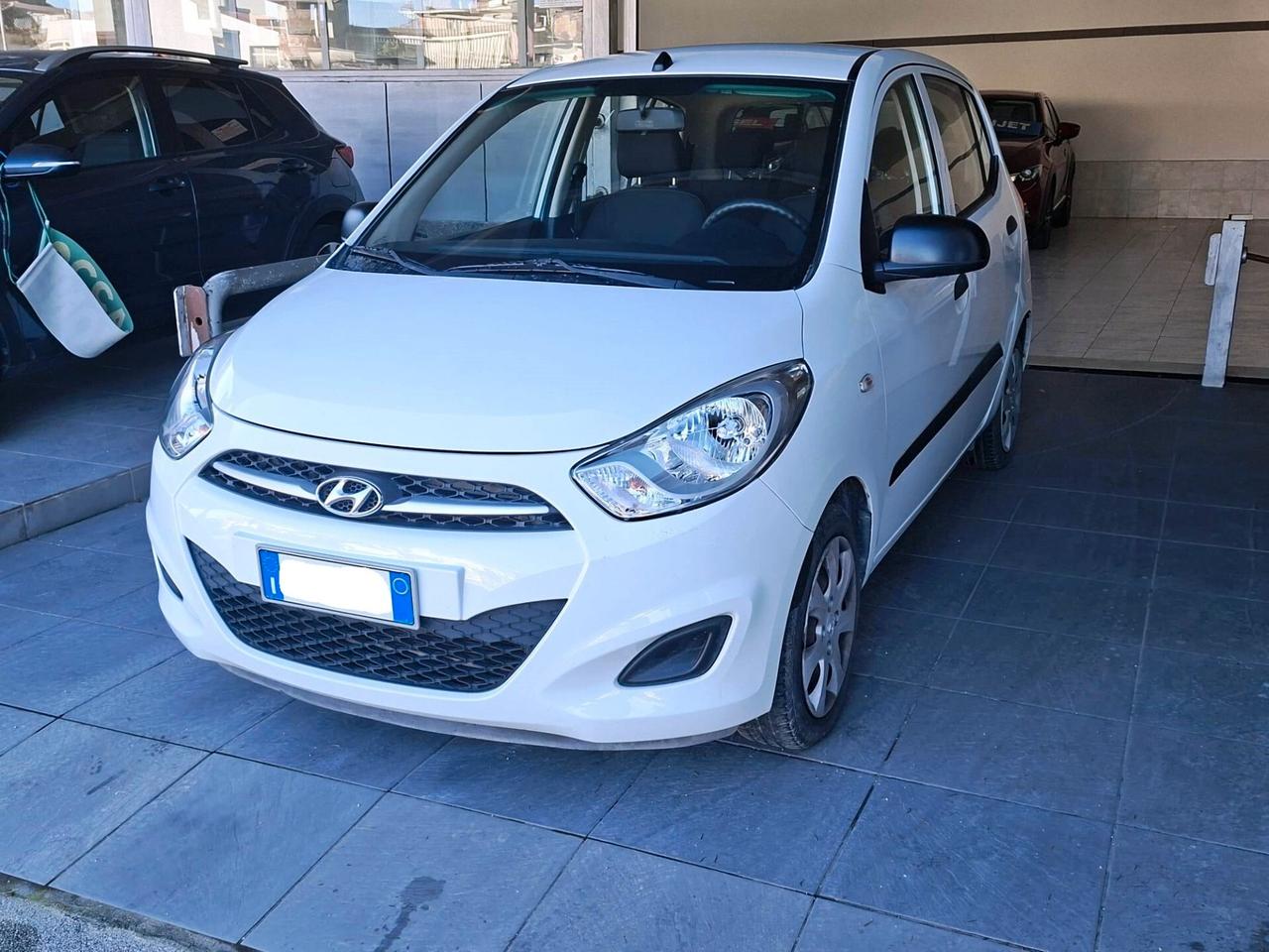 Hyundai i10 UNICO PROPRIETARIO