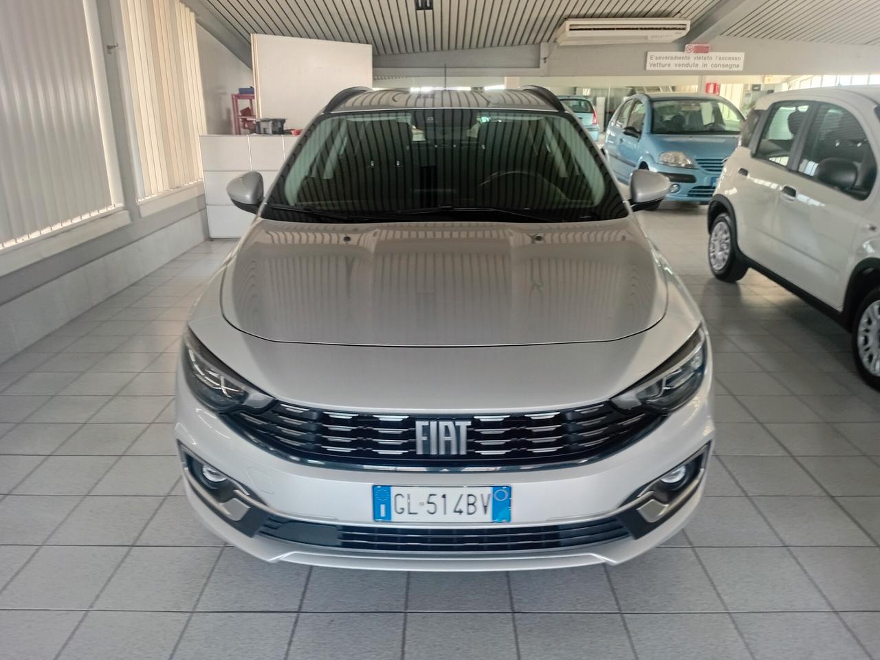 Fiat Tipo 1.3 Mjt S&S SW City Life