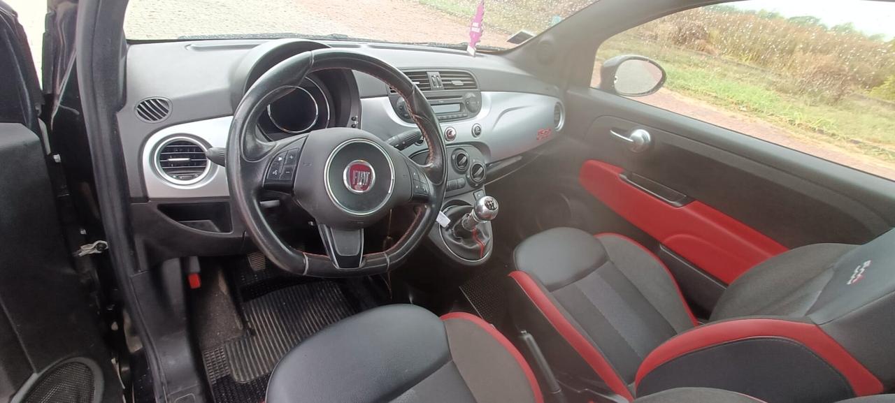 Fiat 500 1.2 Vintage