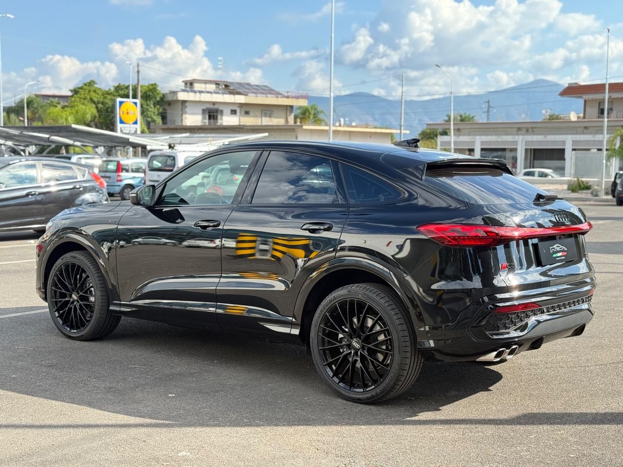 Audi Q5 SPB 40 TDI quattro S tronic line plus