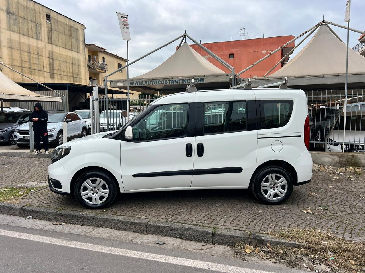 Fiat Doblo Doblò 1.6 MJT 120CV S&S PC Combi N1 Lounge