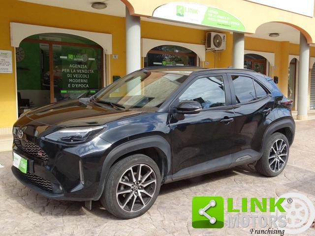 TOYOTA Yaris Cross HYBRID GR SPORT