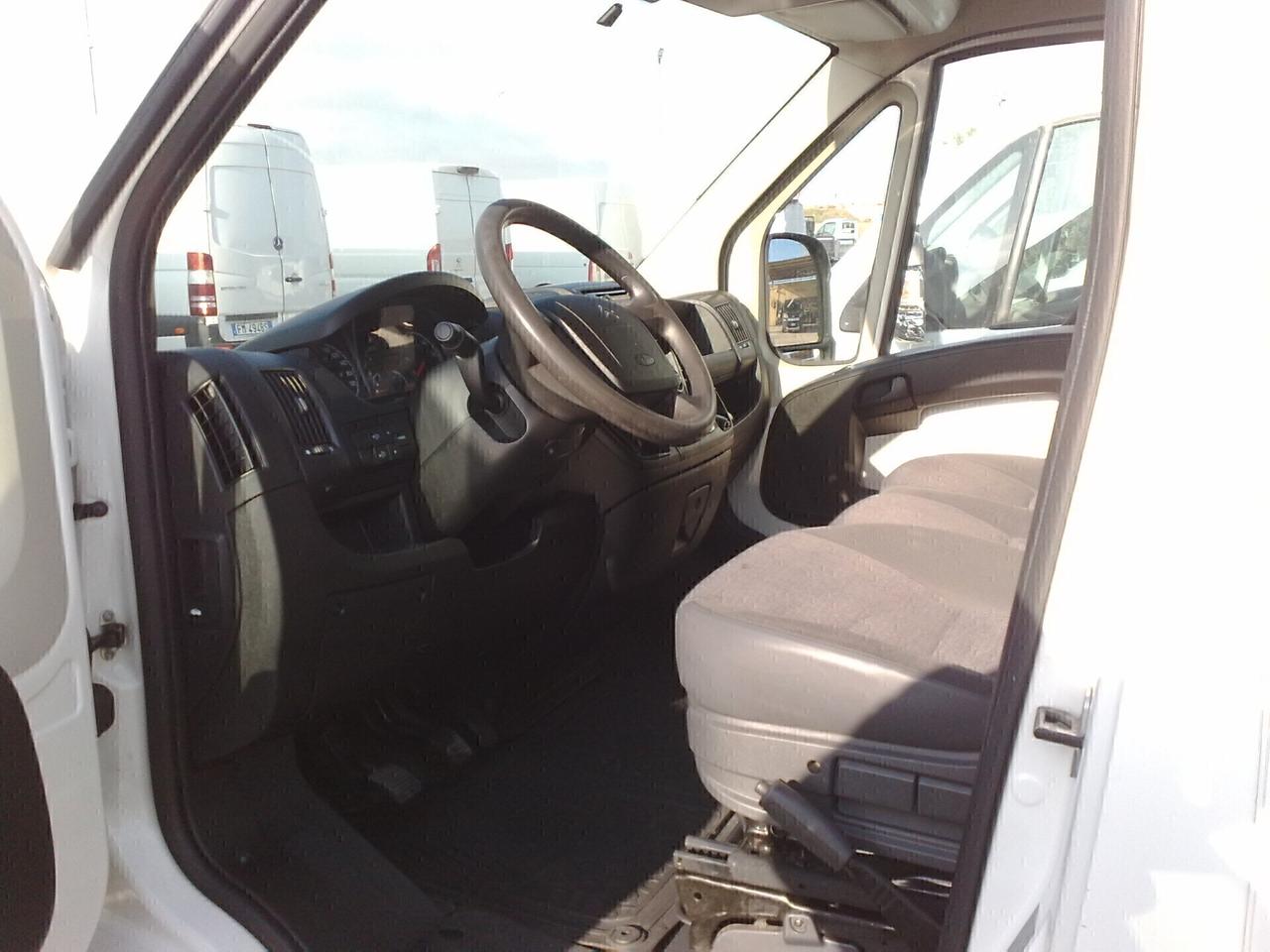 Citroen Jumper 2.2hdi 130cv Furgone - 2014