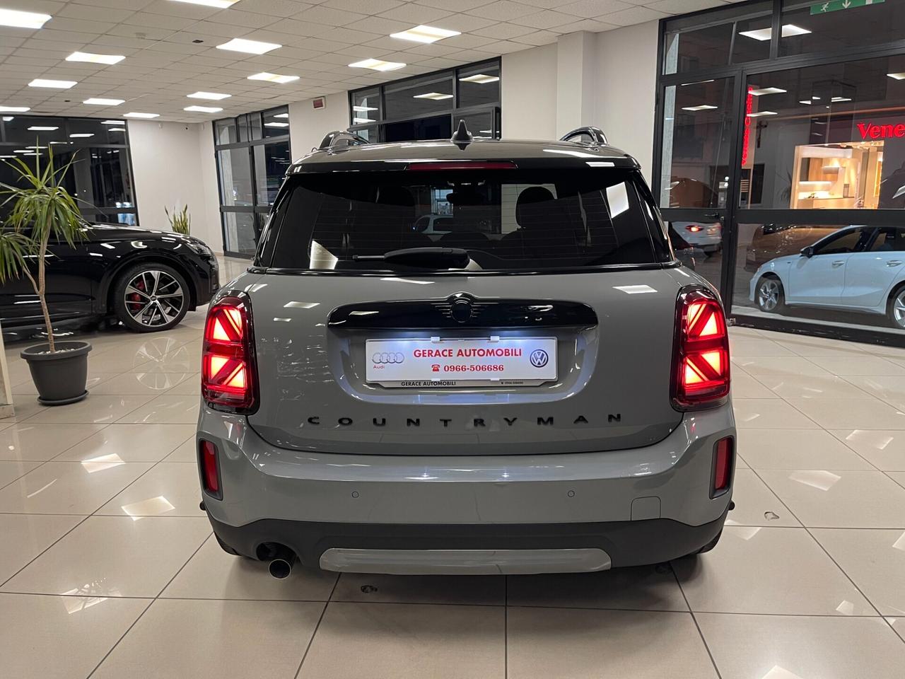 Mini 1.5 One D Business Countryman