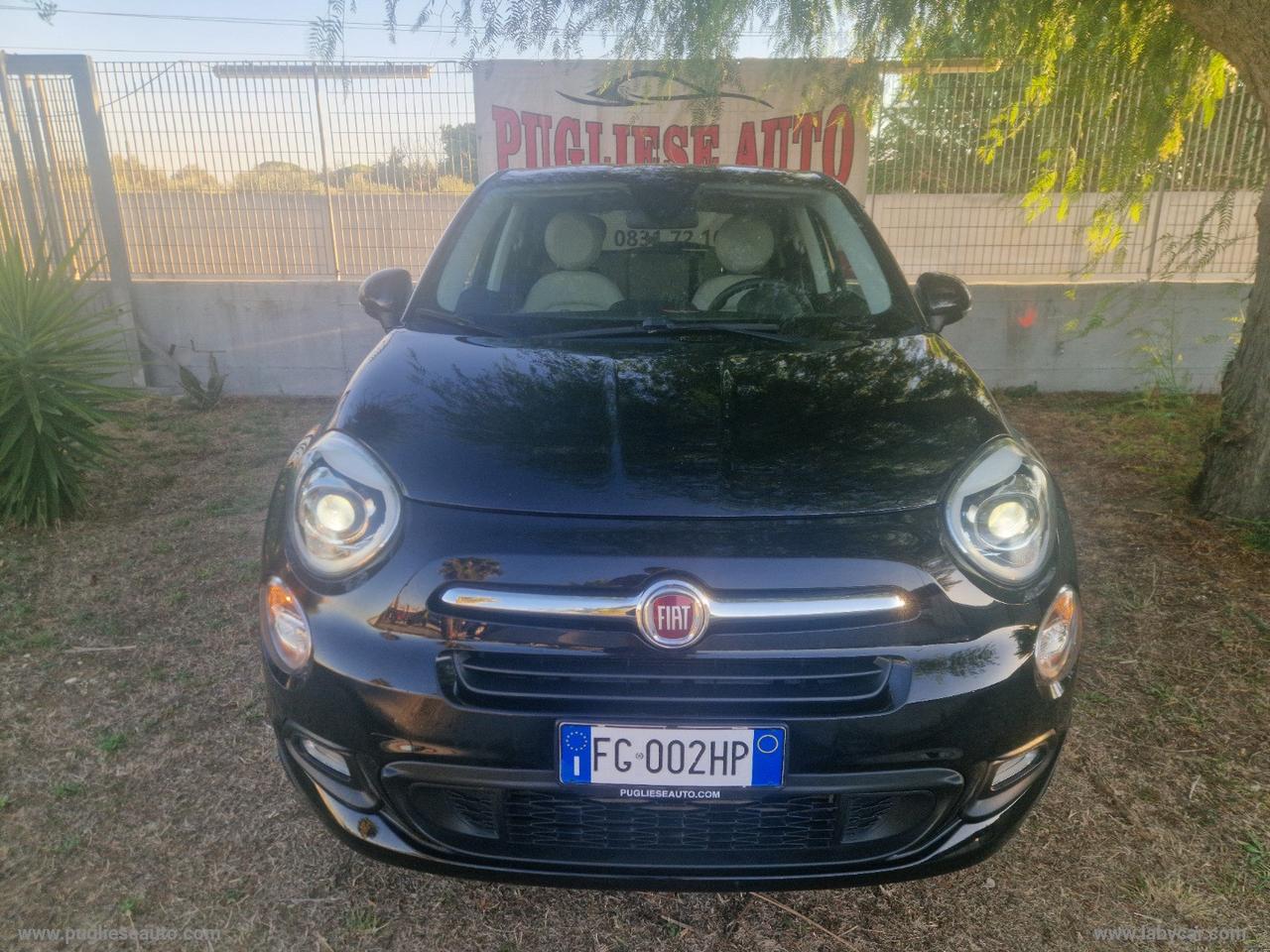 FIAT 500X 1.6 M.Jet 120 CV Lounge