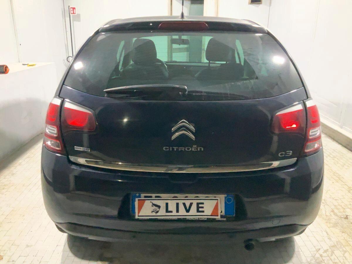 Citroen C3 BlueHDi 75 Exclusive