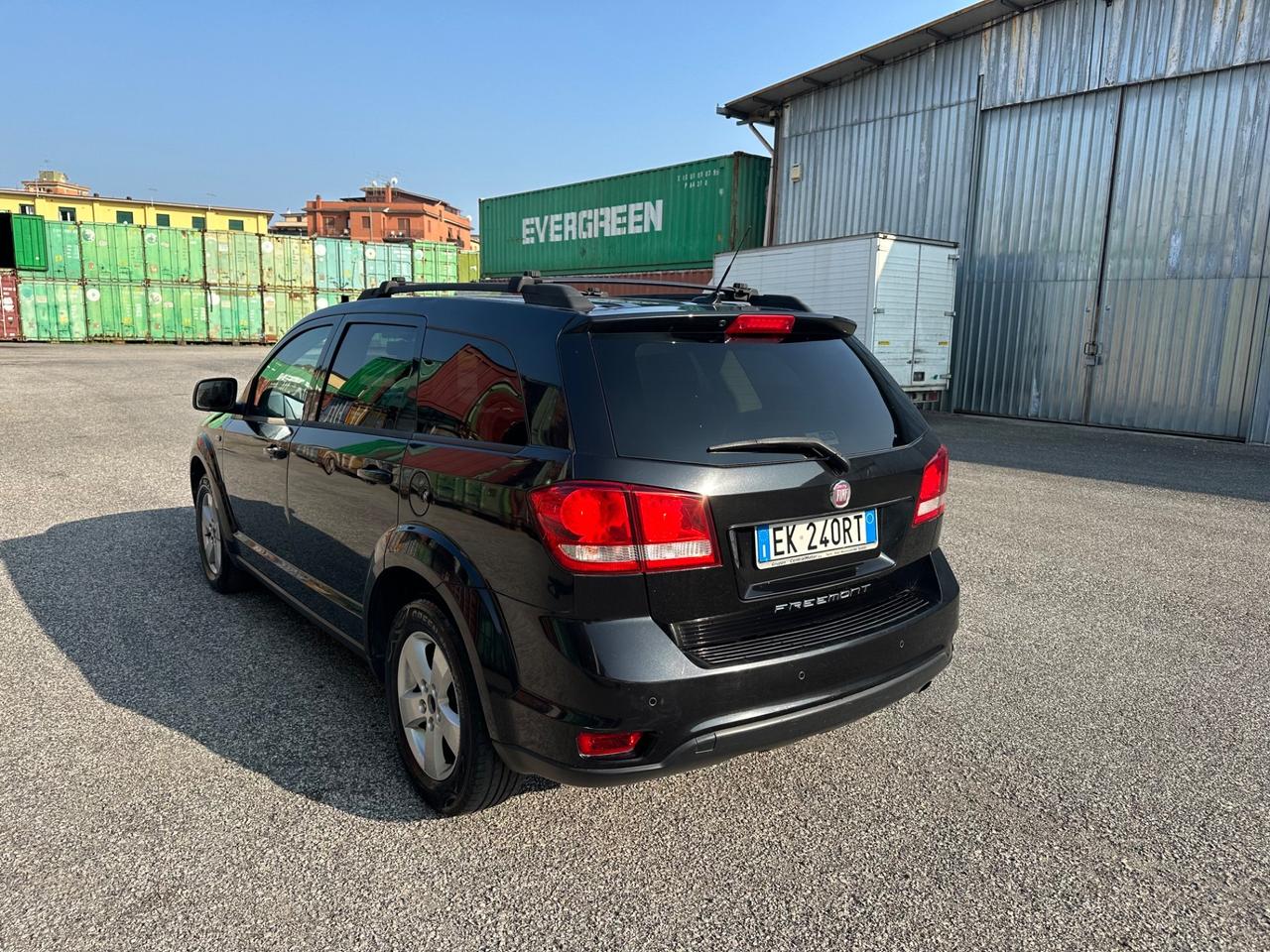 Fiat Freemont 2.0 Multijet fulll 7 POSTI