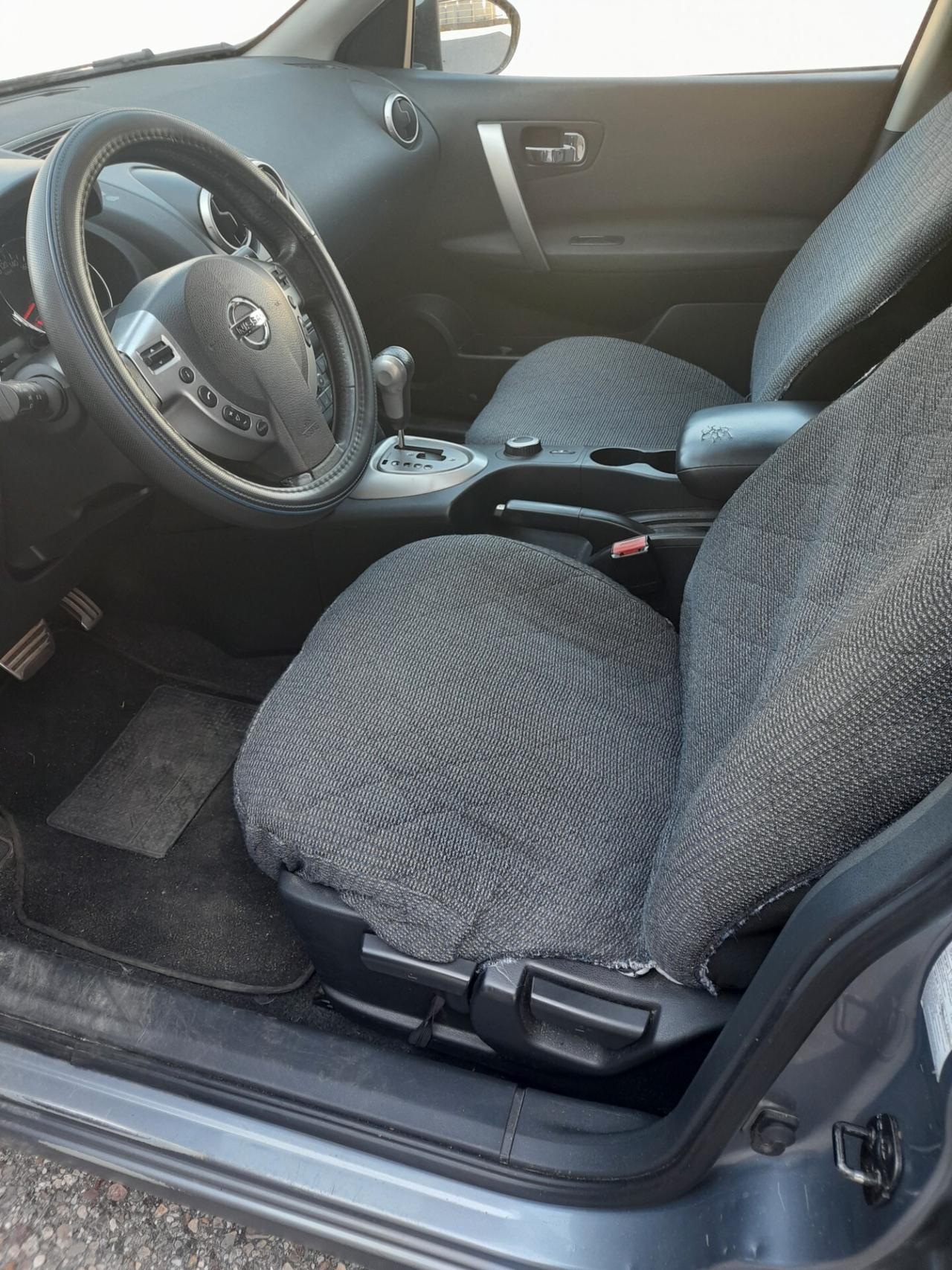 Nissan Qashqai 2.0 dCi DPF Tekna