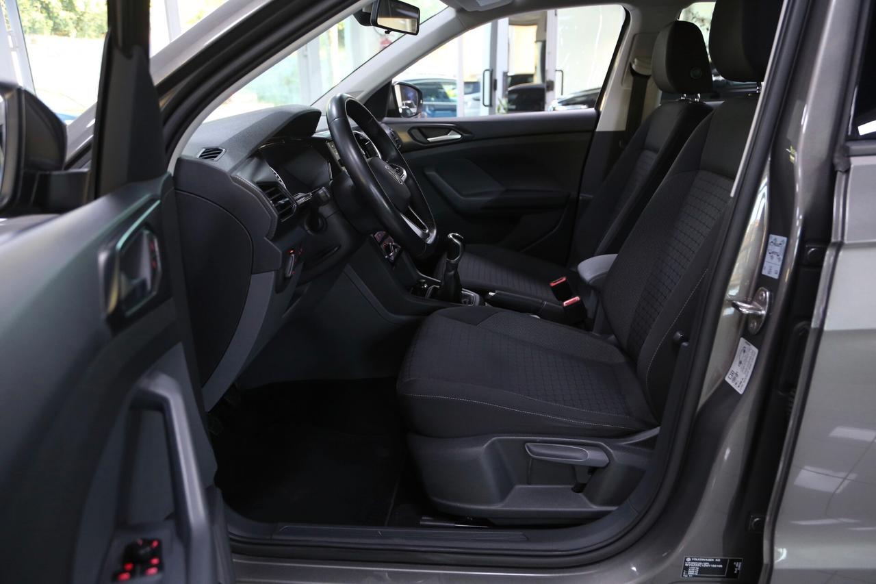 Volkswagen T-Cross 1.0 TSI Style BMT
