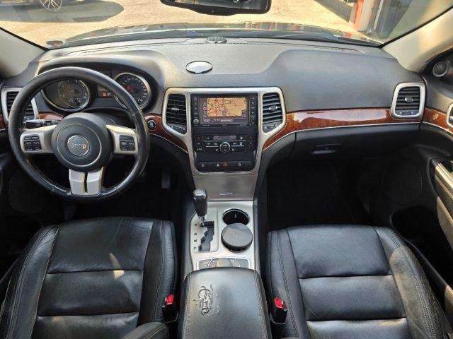 JEEP Grand Cherokee 3.0 CRD 241 CV 4x4 Tetto Navi TEL Camera Memory