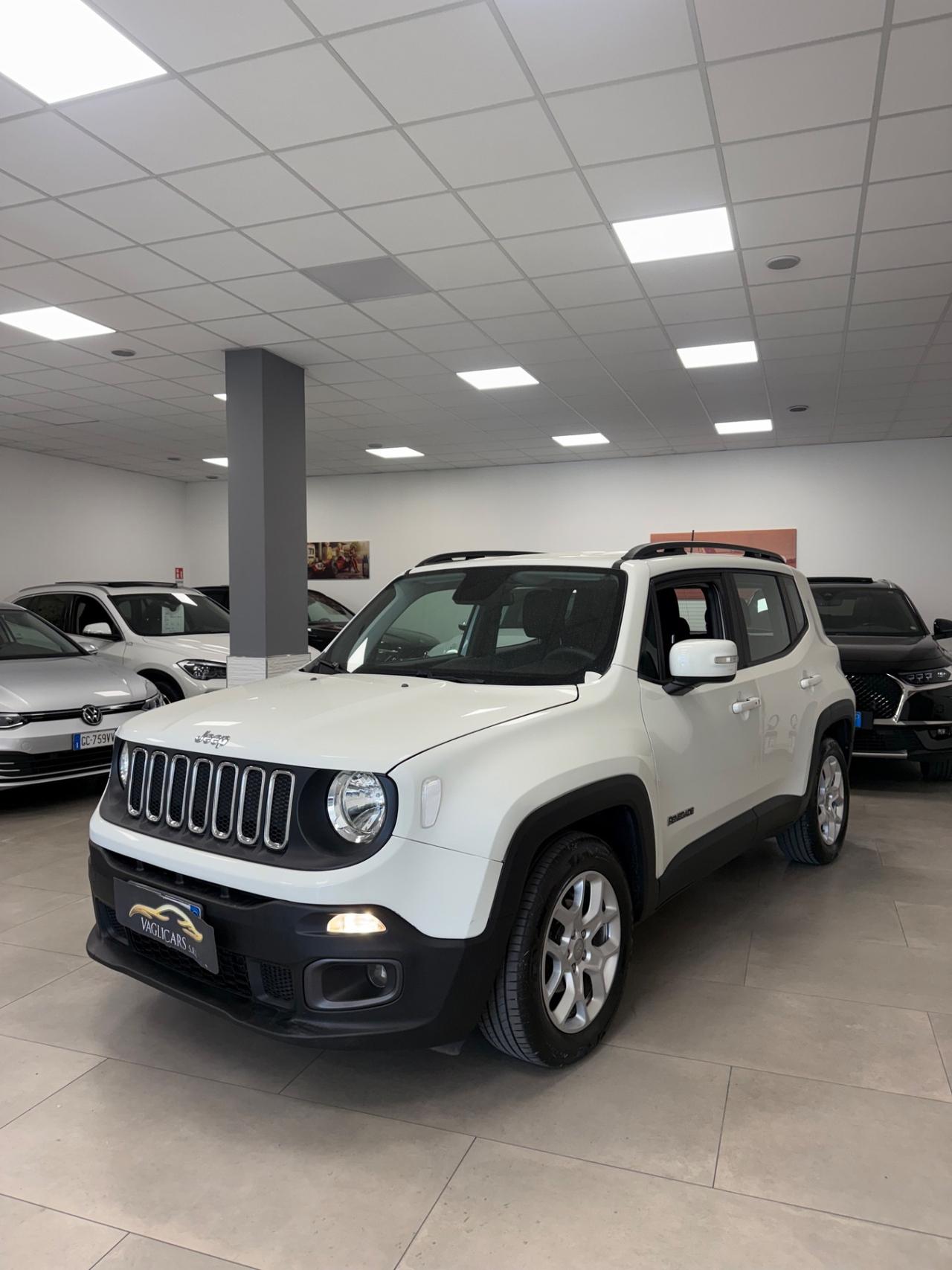 Jeep Renegade 1.6 Mjt 120 CV Limited