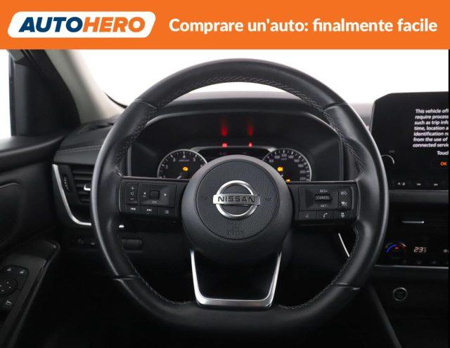 NISSAN Qashqai MHEV 140 CV Business