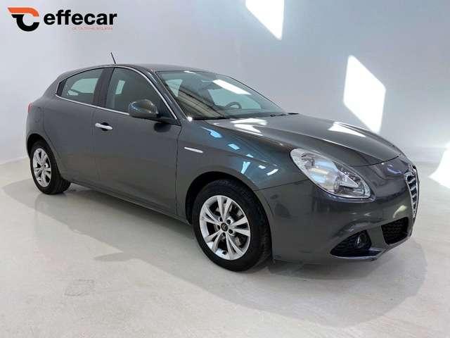 Alfa Romeo Giulietta 1.4 Turbo MultiAir Distinctive