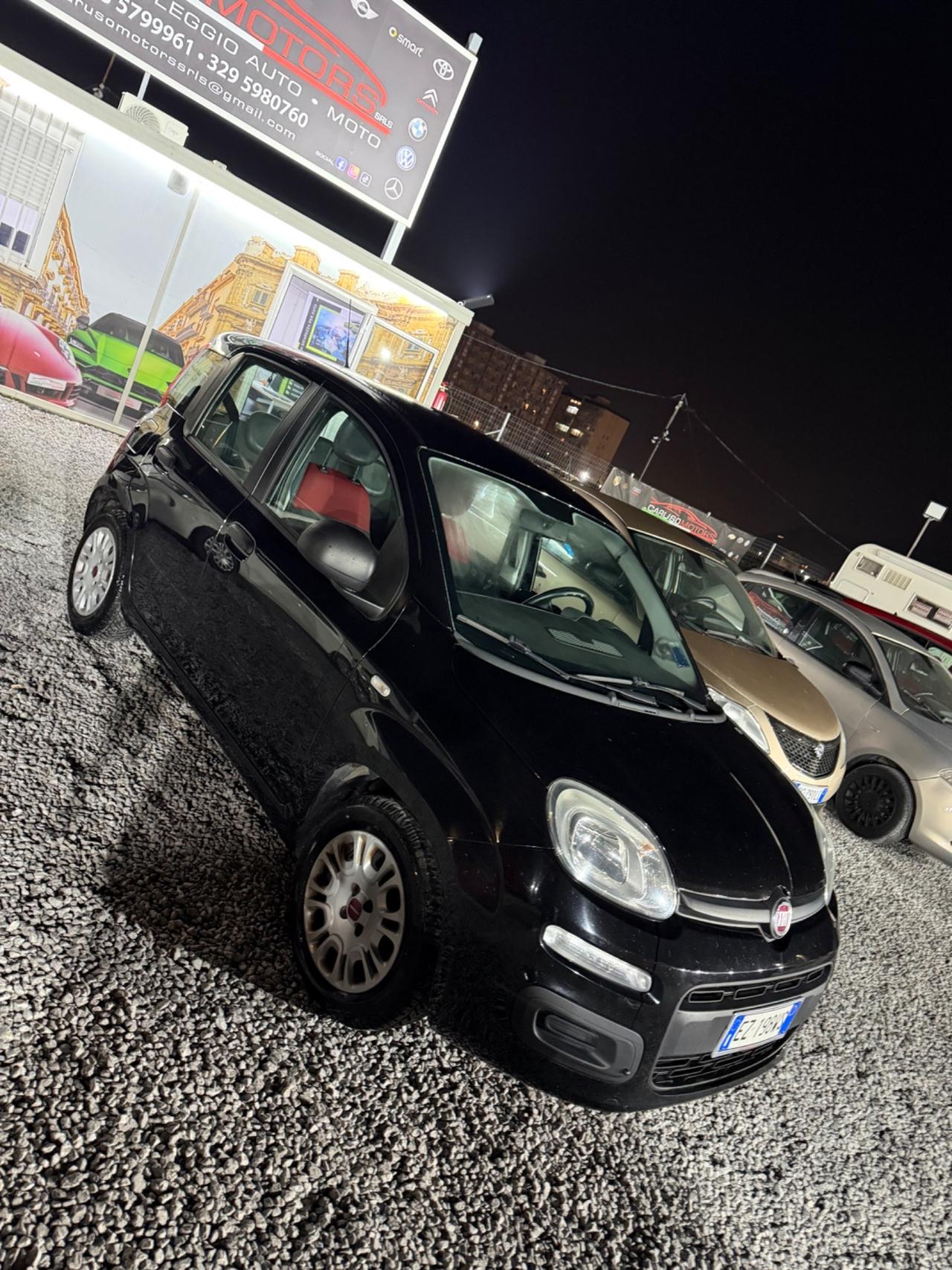 Fiat Panda 1.3 MJT 95 CV S&S Lounge