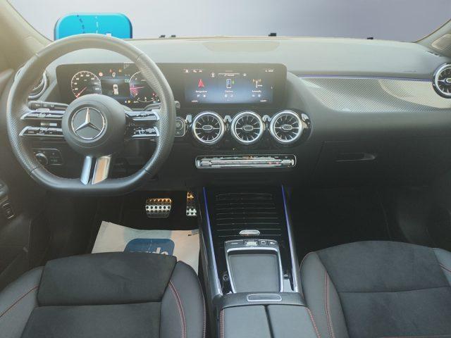 MERCEDES-BENZ GLA 180 d Automatic AMG Line Premium