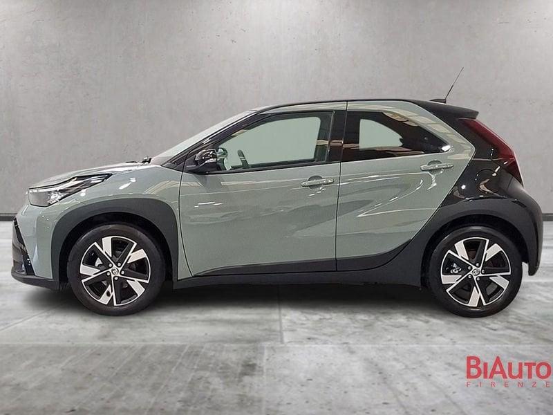 Toyota Aygo X Aygo X 1.5 hybrid Icon e-cvt