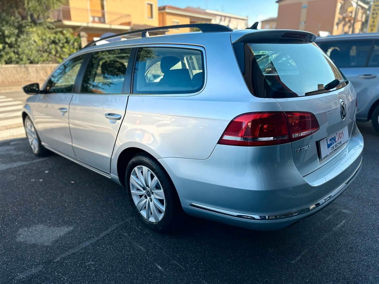 Volkswagen Passat 1.6 TDI Comfortline BlueM. Tech.