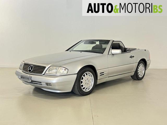 MERCEDES-BENZ SL 320 cat Elegance