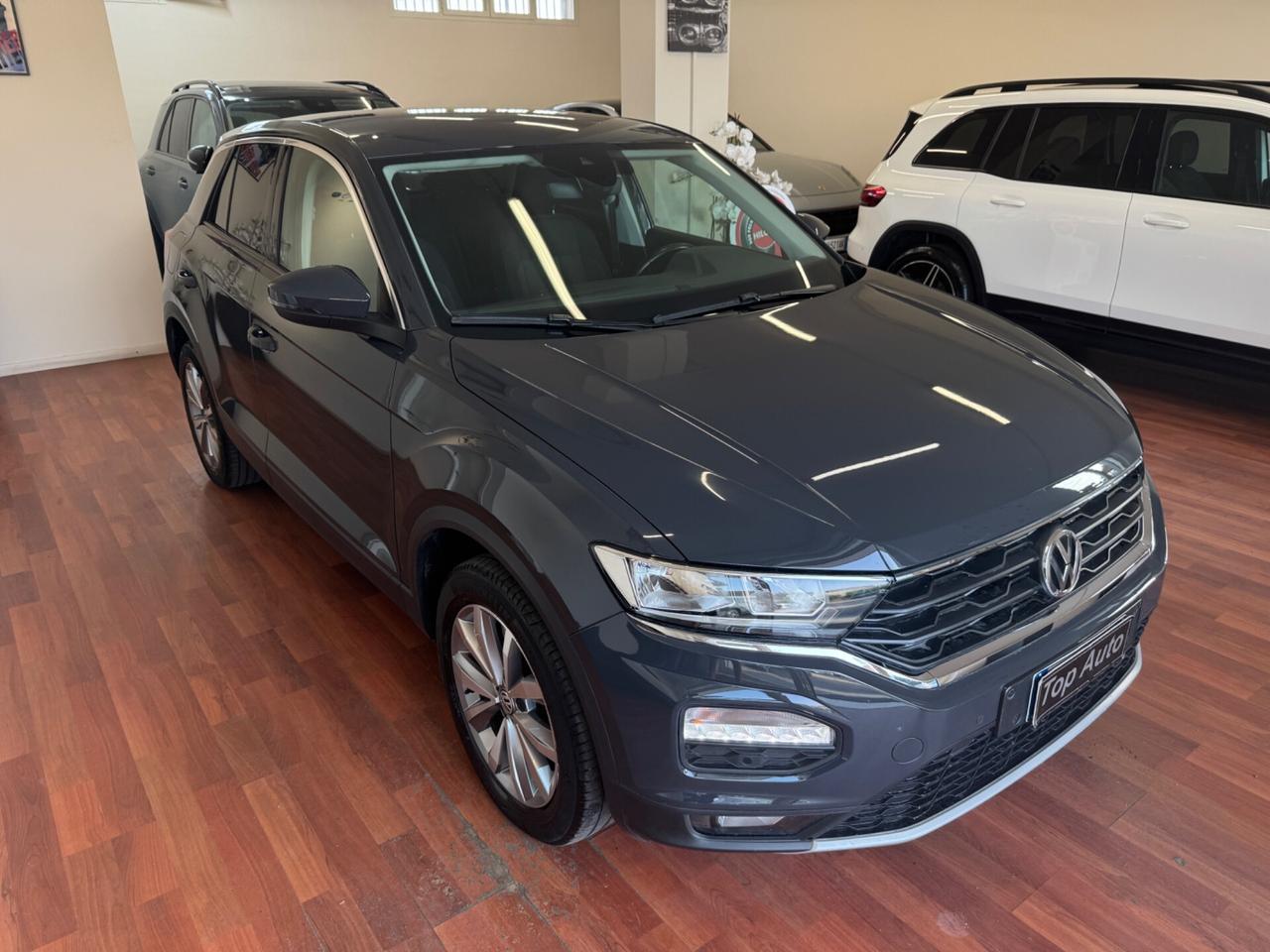 VOLKSWAGEN T-ROC 2.0 TDI SCR 150 CV DSG ADVANCED