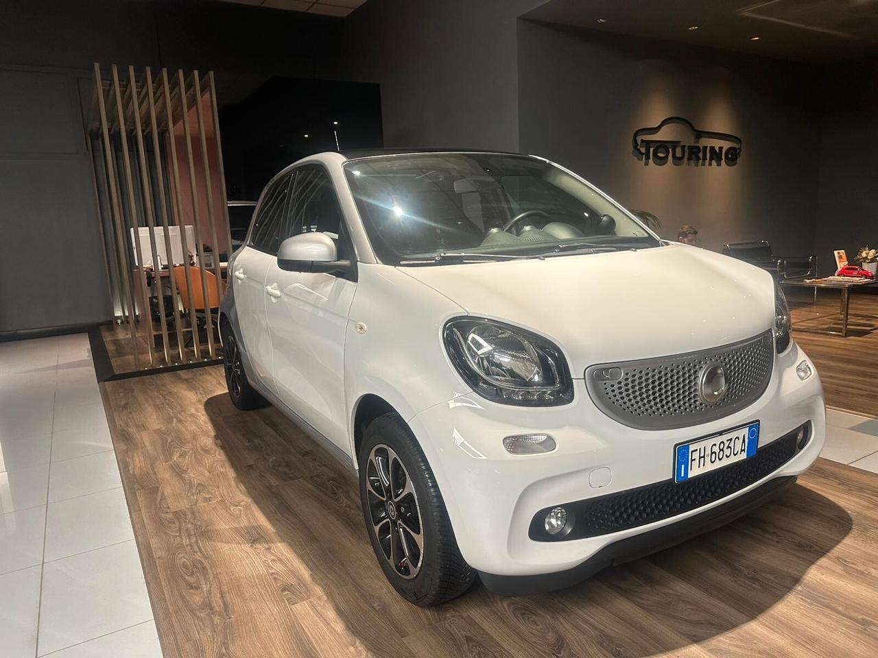 Smart ForFour 70 1.0 twinamic Passion