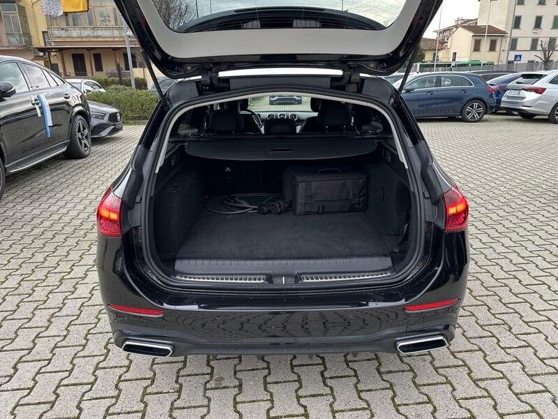 Mercedes-Benz Classe C SW 300 e phev Premium Plus auto