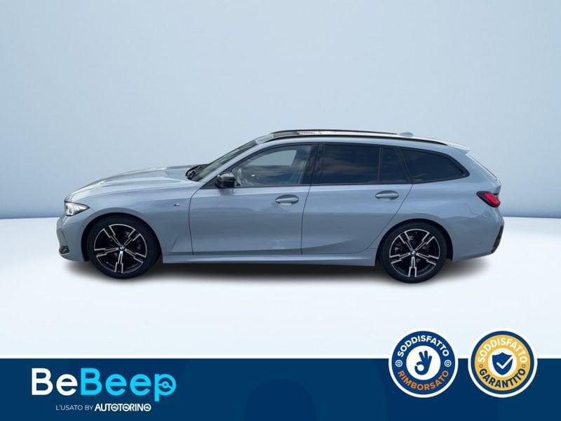 BMW Serie 3 Touring 318D TOURING MHEV 48V MSPORT AUTO
