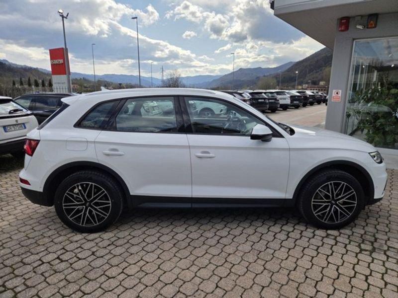 Audi Q5 50 TFSI e Business quattro S tronic