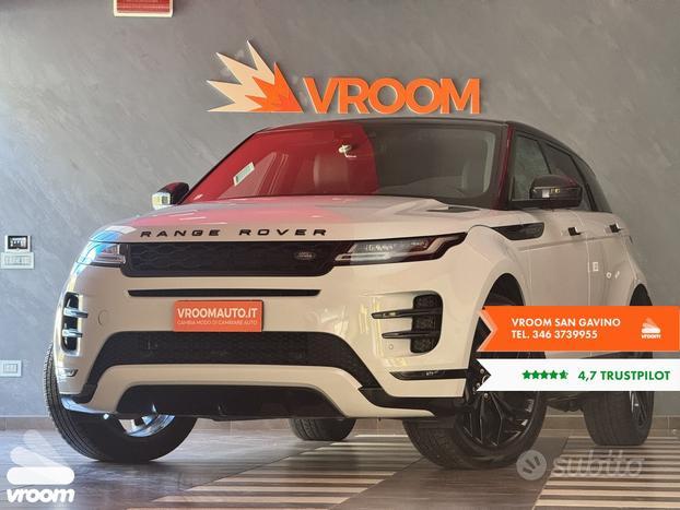LAND ROVER RR Evoque 2 serie Range Rover Evoqu...