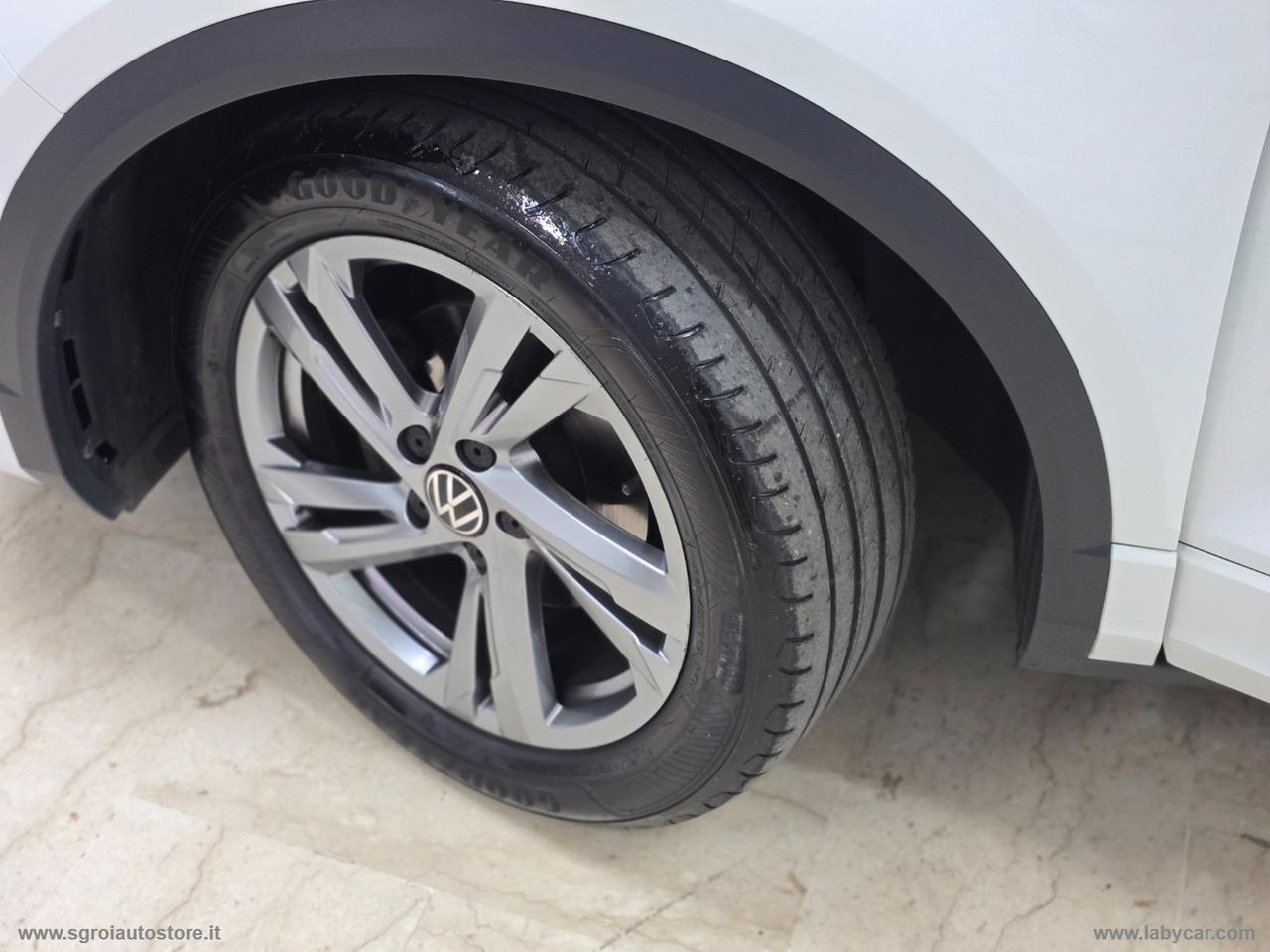 VOLKSWAGEN T-Roc 2.0 TDI SCR R-Line