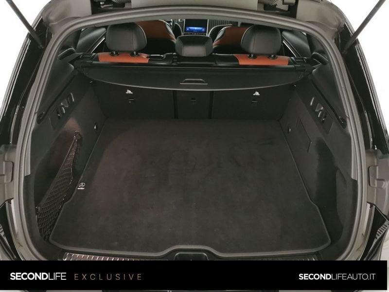 Mercedes-Benz GLC 220 d AMG Line Premium 4matic auto