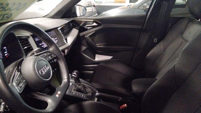 AUDI A1 allstreet 30 TFSI S tr. Identity Contrast S LINE