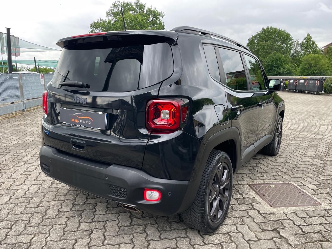 Jeep Renegade 1.3 T4 PHEV 4xe AT6 Limited