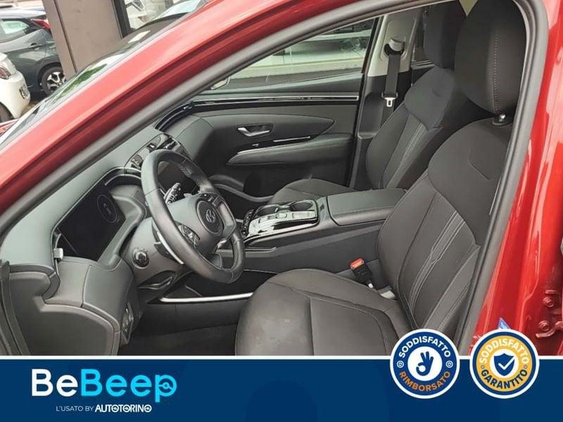 Hyundai Tucson 1.6 HEV EXELLENCE 2WD AUTO