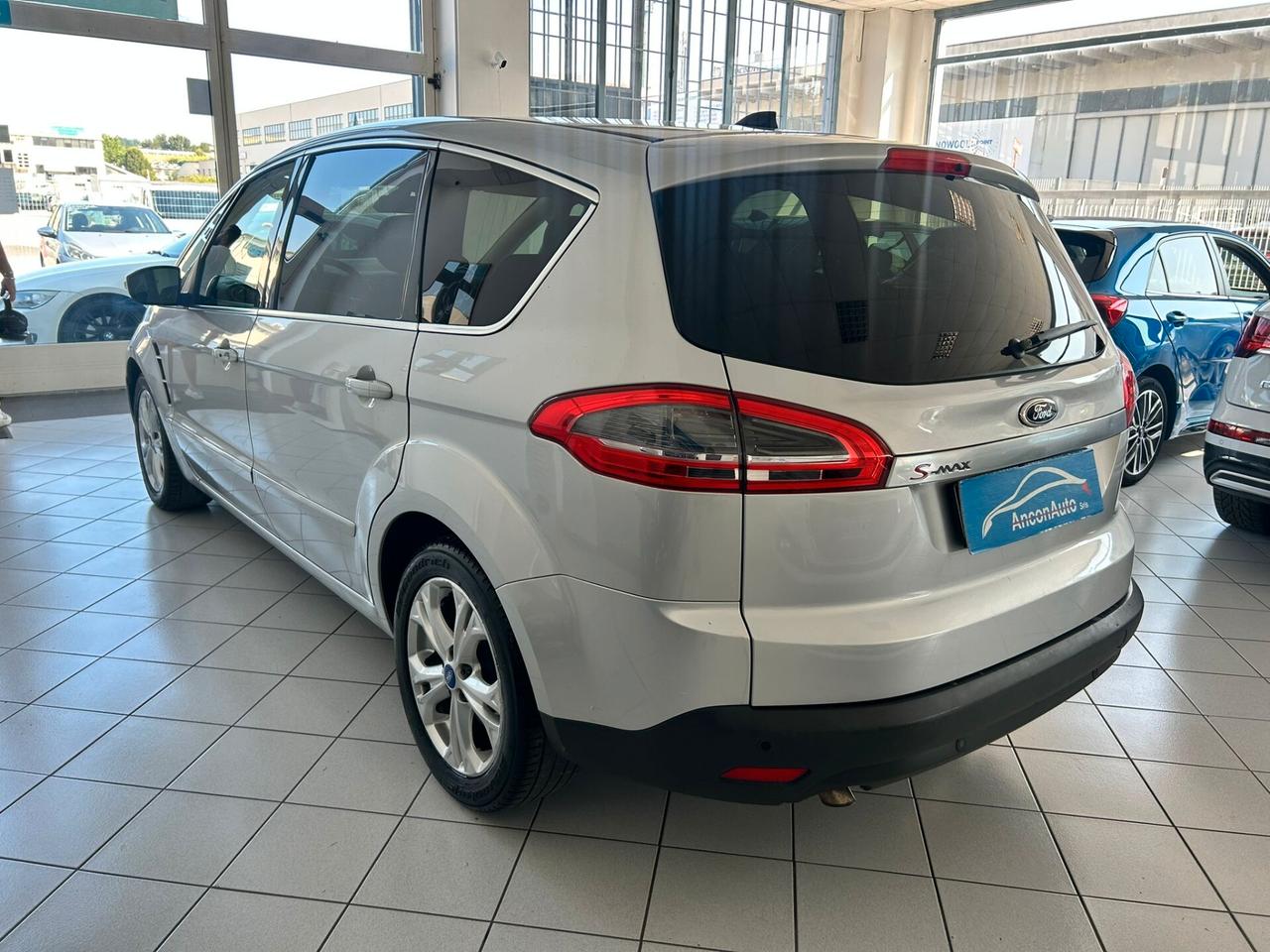Ford S-Max 2.0 TDCI 2015