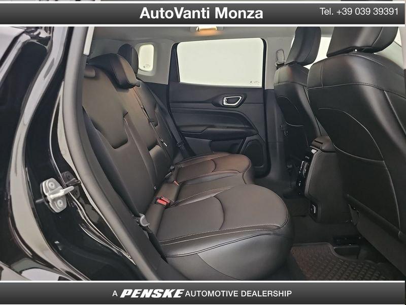 Jeep Compass Compass 1.5 Turbo T4 130 CV MHEV 2WD Altitude
