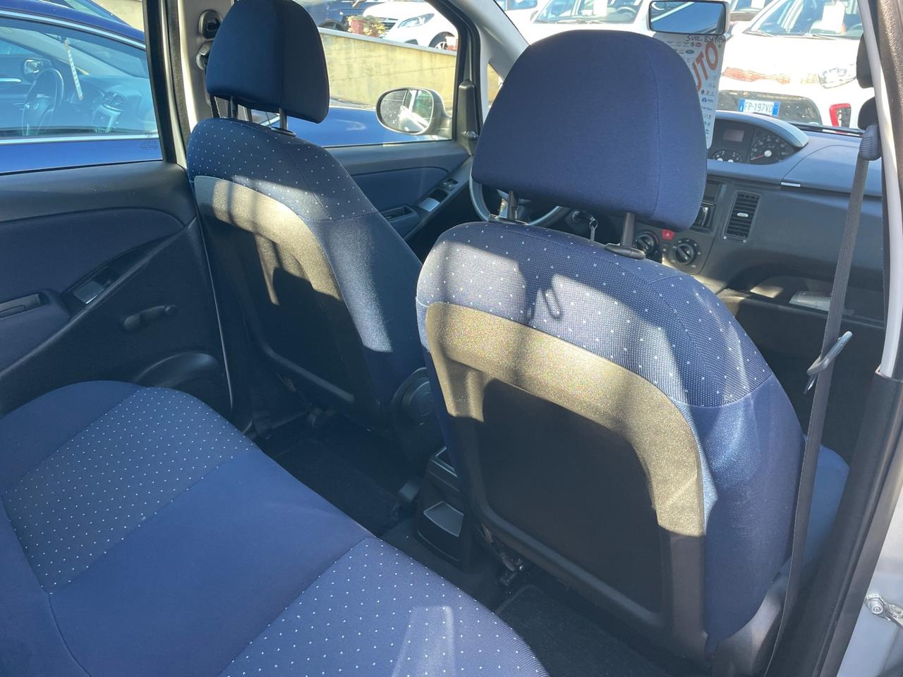FIAT IDEA 1.3 DIESEL 95 (CV) 2011