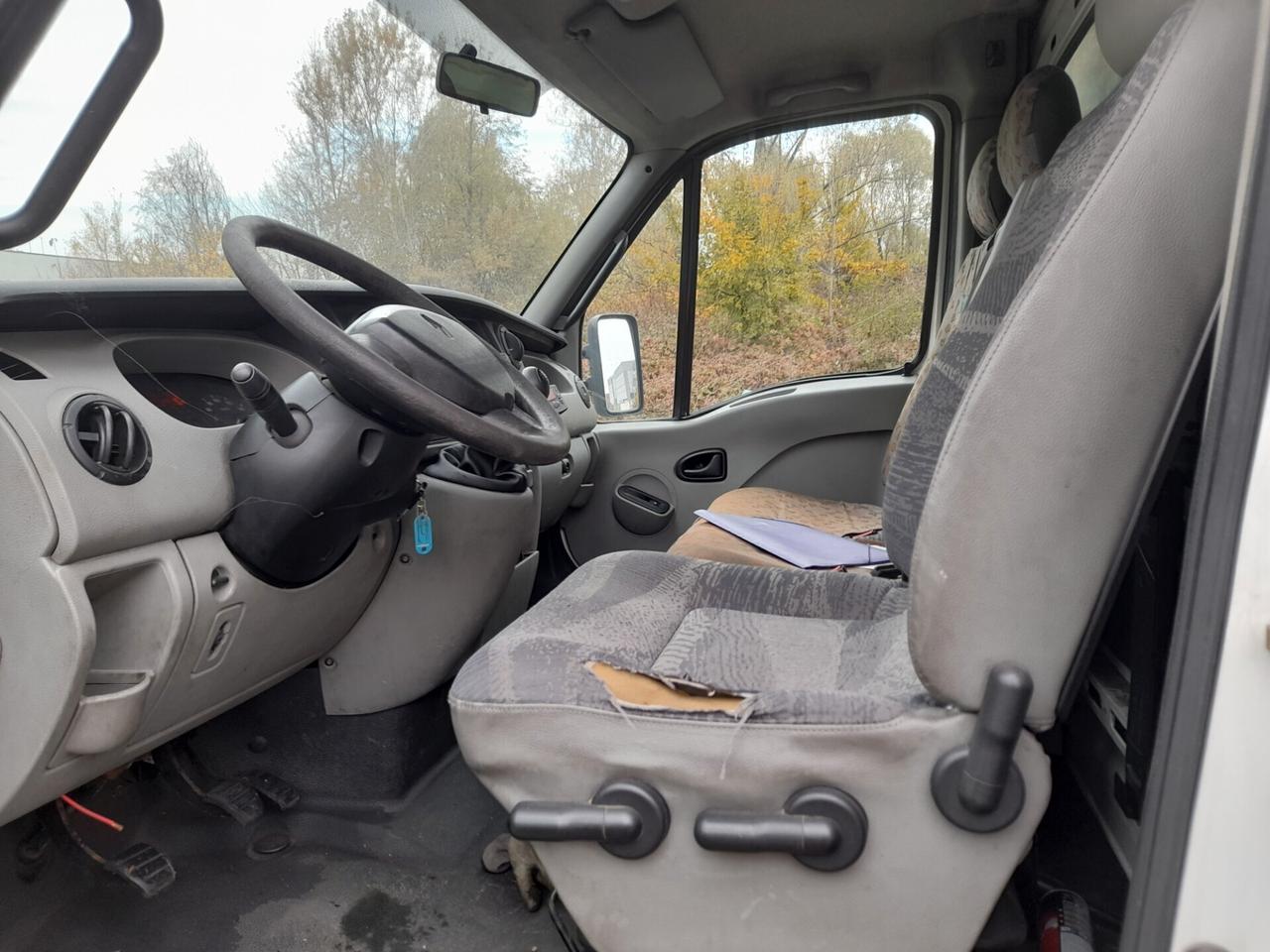 MASCOTTE 65 qli FRIGO E SPONDA