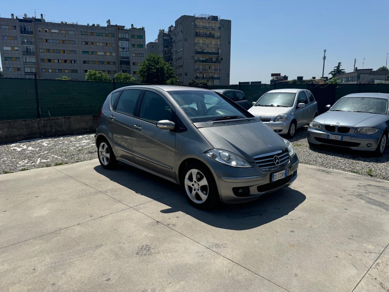 Mercedes-benz A 180 A 180 CDI Avantgarde Automatico