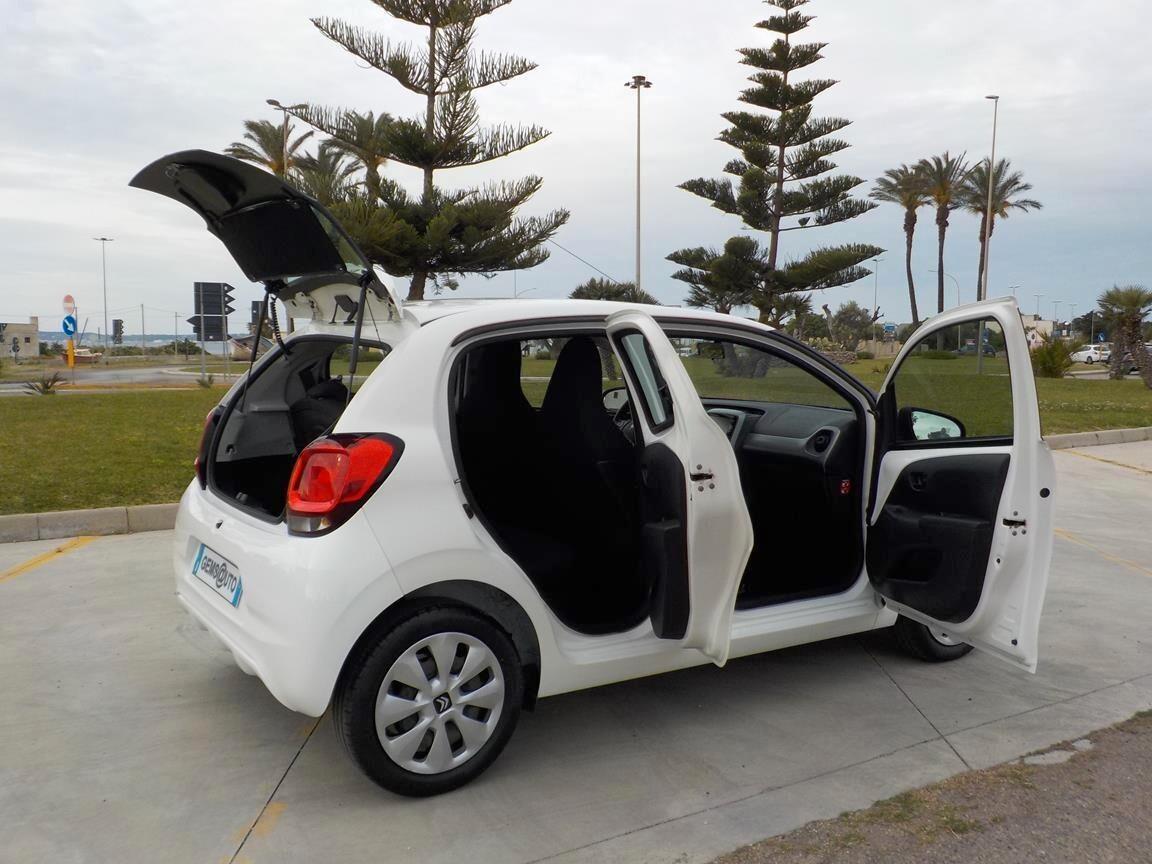 Citroen C1 PureTech 82 5 porte Feel