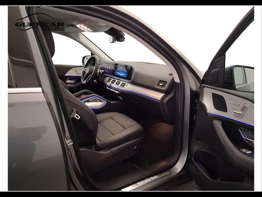 Mercedes-Benz GLE - V167 2023 - GLE 300 d Advanced 4matic auto