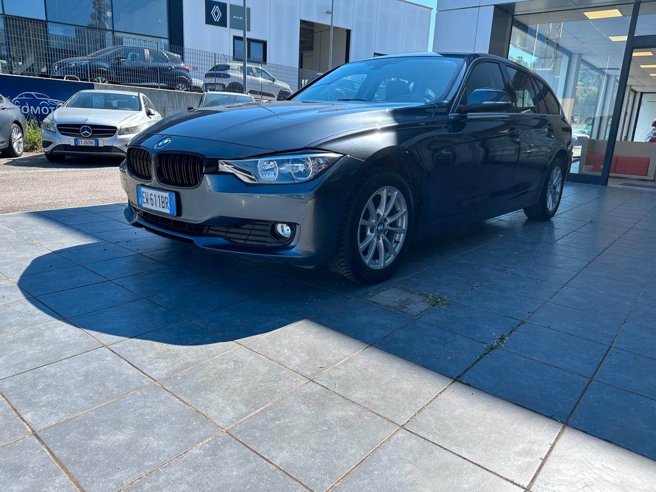 Bmw 316D Touring