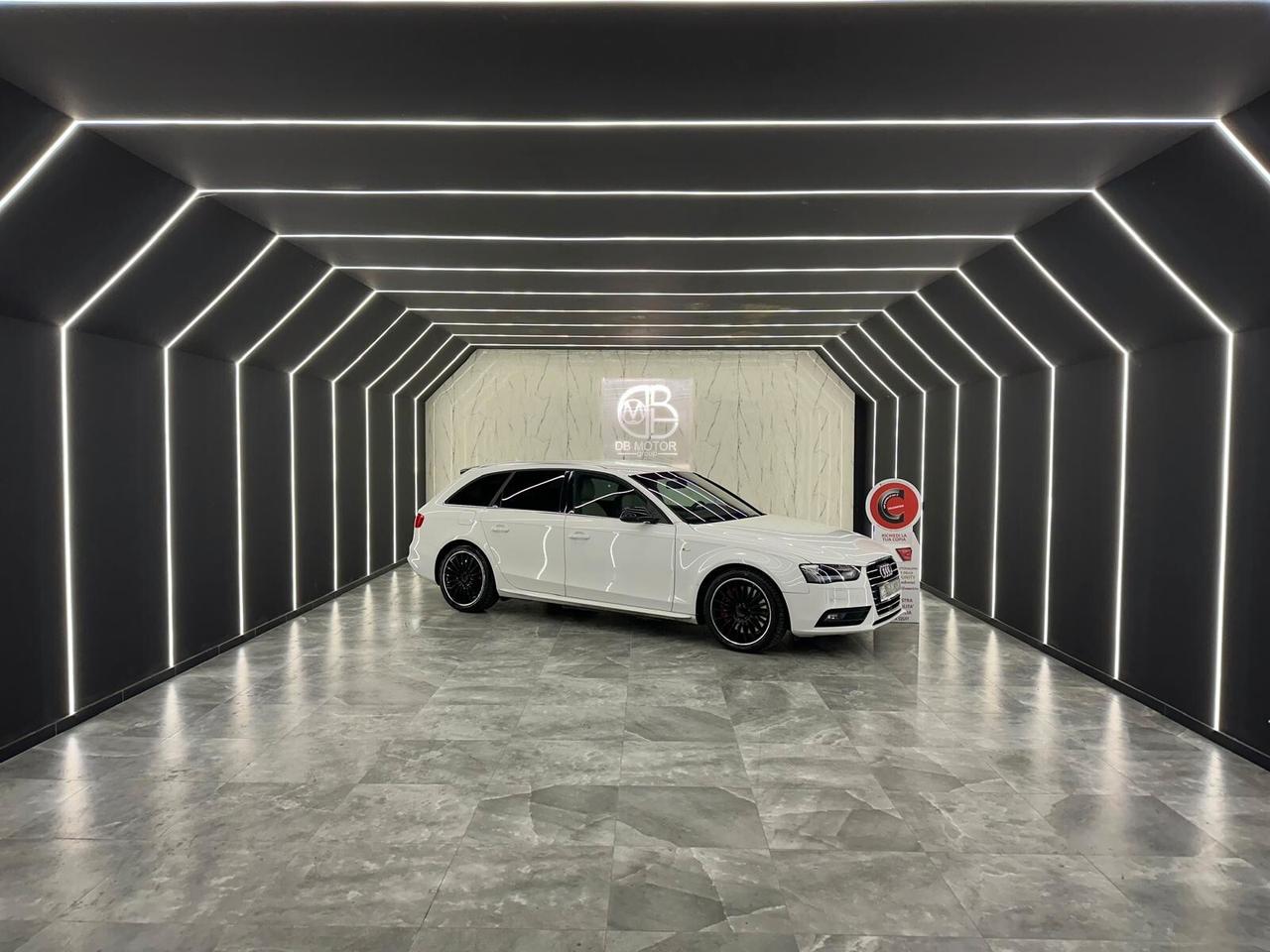 Audi A4 Avant 2.0 TDI 143CV F.AP. multitronic Advanced
