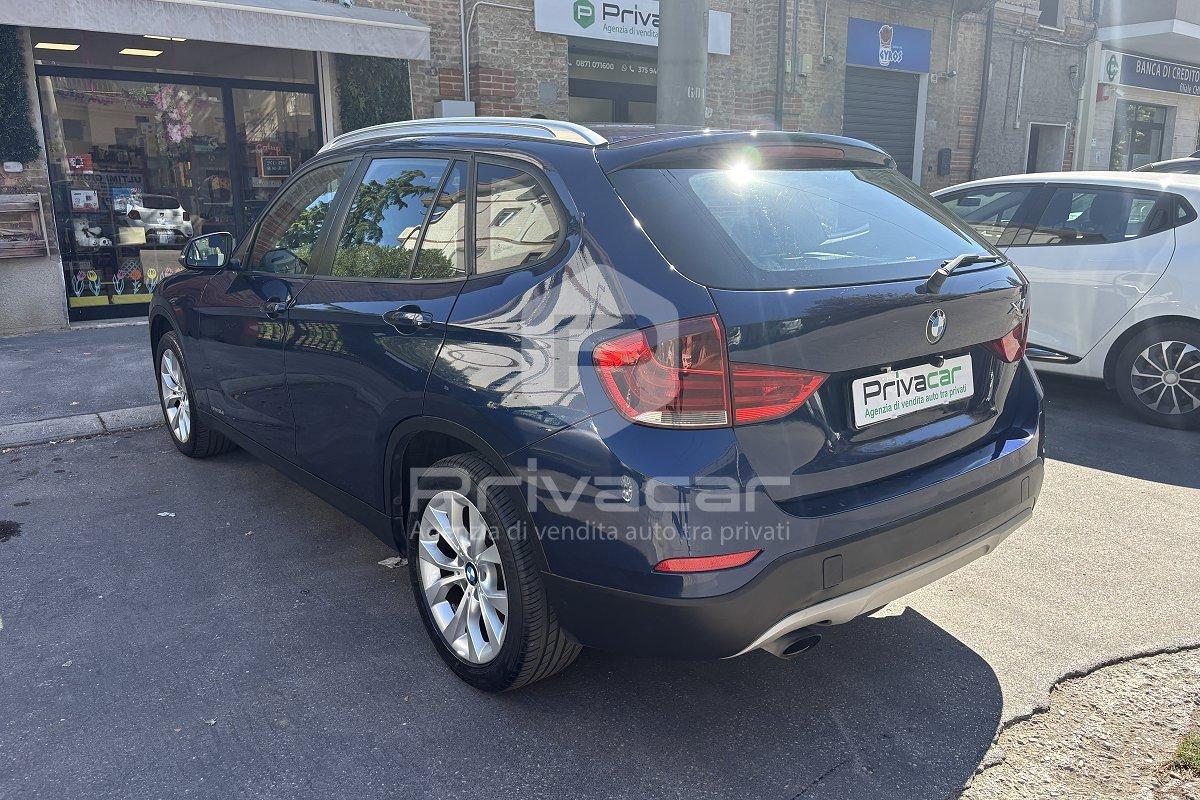 BMW X1 sDrive18d X Line