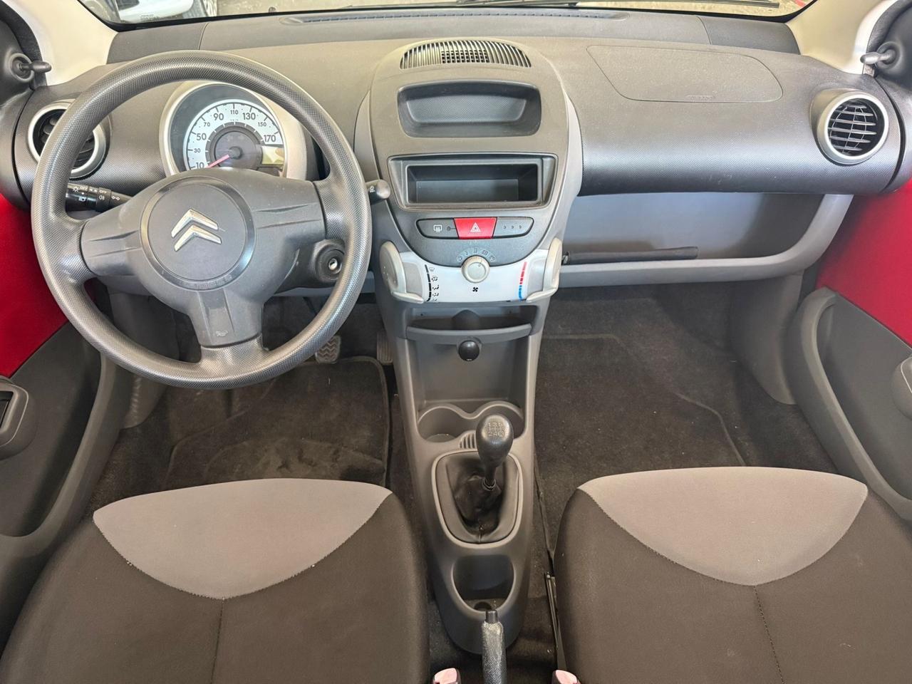 Citroen C1 1.0 benzina con 37 mila km NEOPATENTATI