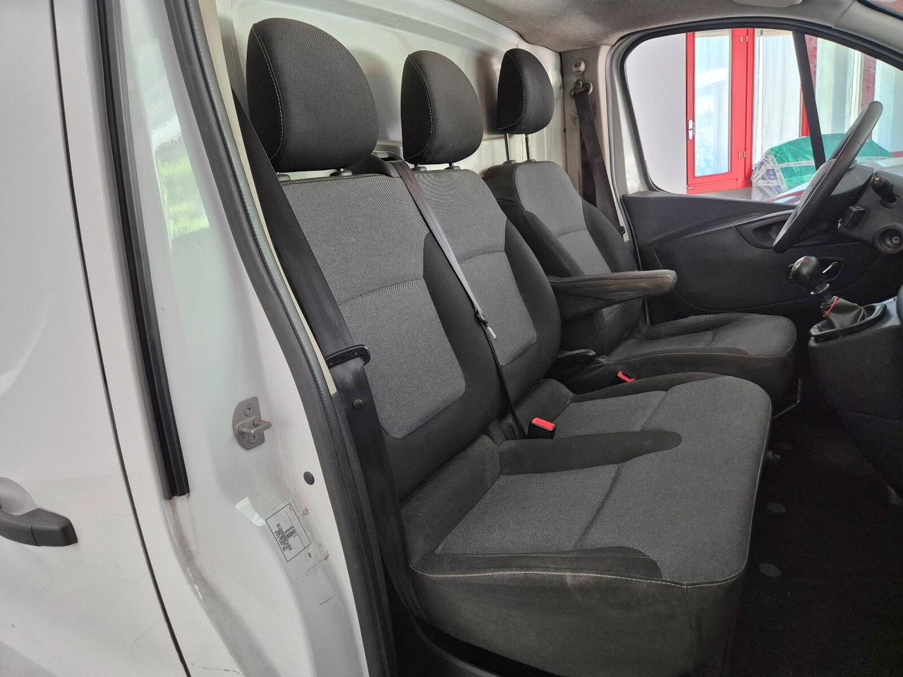 Fiat Talento 1.6 MJT 120CV PC-TN Furgone 10q